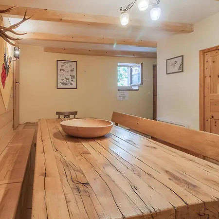 Chalet Blanchon *