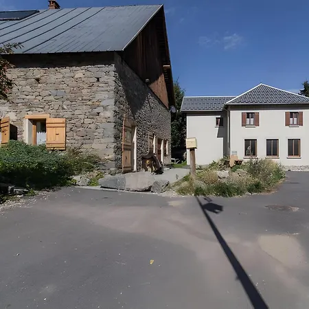 Blanchon Montricher-Albanne
