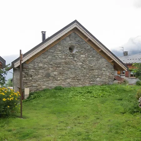 Chalet Blanchon