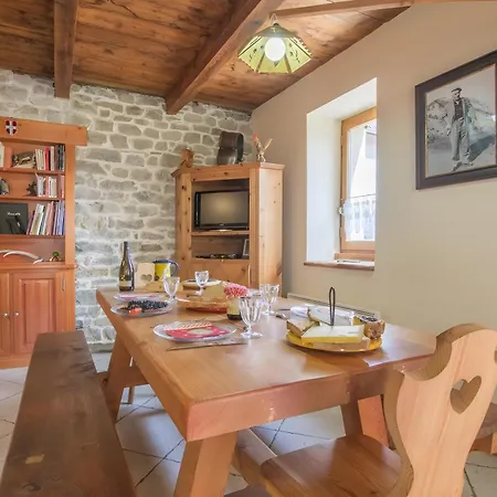 Blanchon * Montricher-Albanne
