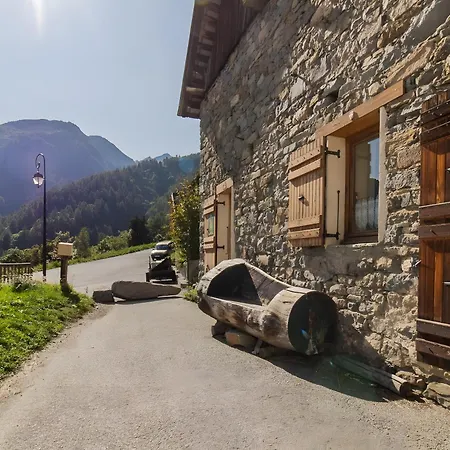 Chalet Blanchon