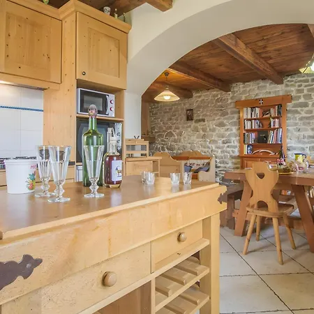 Chalet Blanchon *