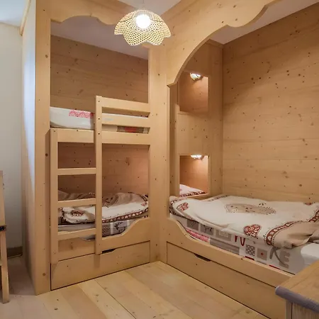 Chalet Blanchon