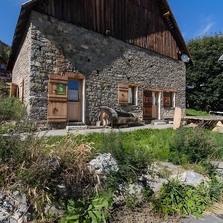 Blanchon Chalet *