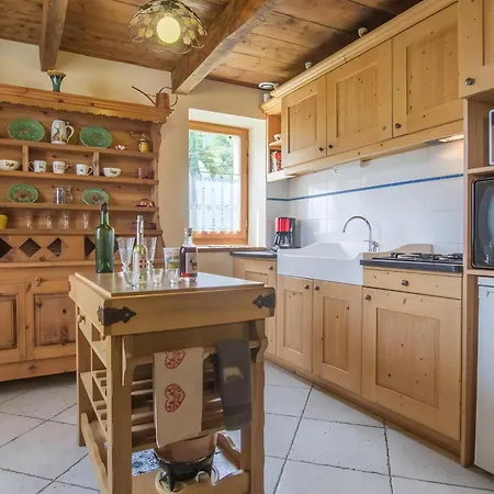 Blanchon Chalet Montricher-Albanne