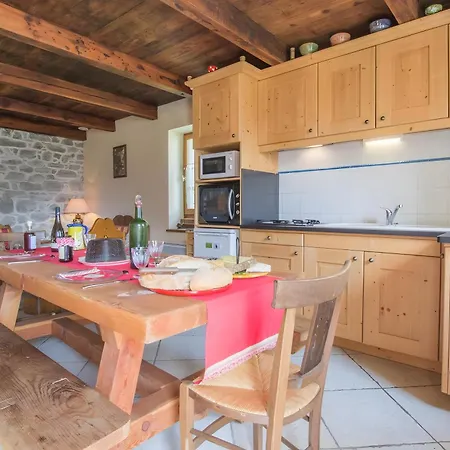 Blanchon Chalet