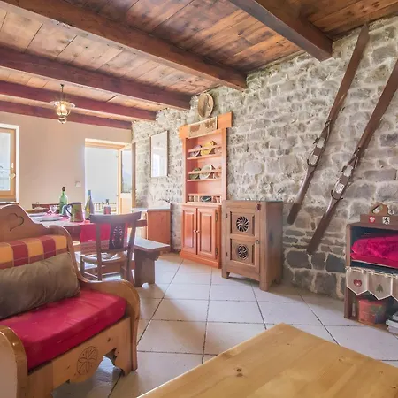 Blanchon Chalet Montricher-Albanne
