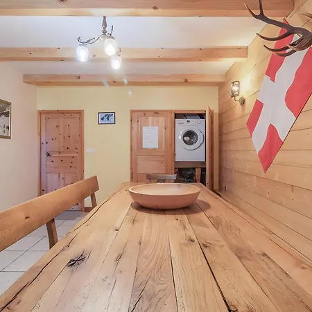 Blanchon Chalet *