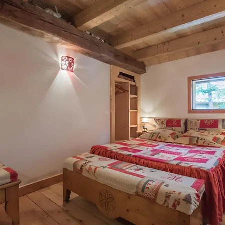 Chalet Blanchon *