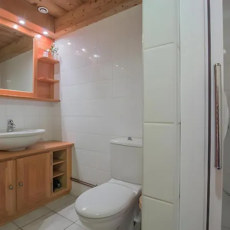 Chalet Blanchon *