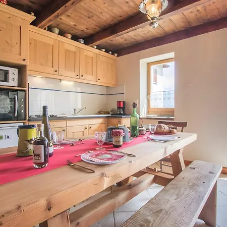 Chalet Blanchon