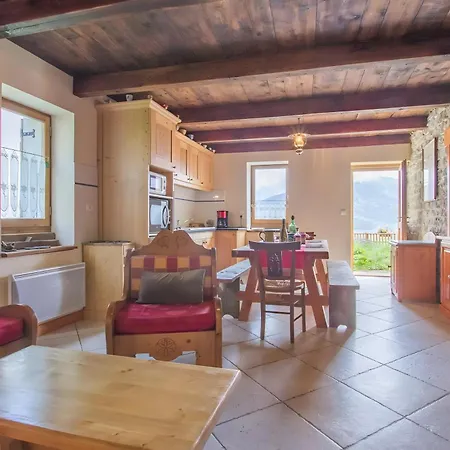 Blanchon Chalet